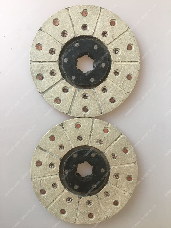 Clutch Driven Plate Agricultural Machinery Parts Part Number 12-21105